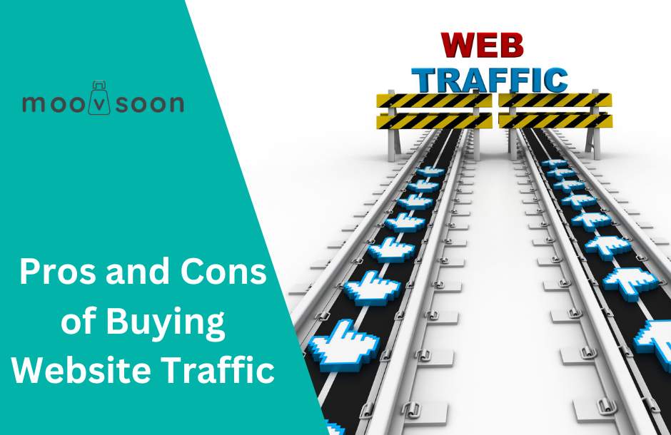 Pros and Cons of Buying Website Traffic